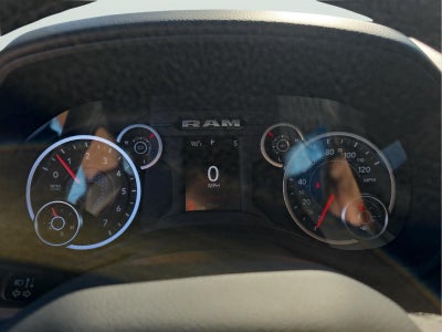2026 RAM 1500 RAM 1500 BIG HORN CREW CAB 4X4 5'7' BOX