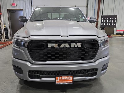 2026 RAM 1500 RAM 1500 BIG HORN CREW CAB 4X4 5'7' BOX