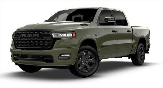 2026 RAM 1500 Big Horn/Lone Star 4x4 Crew Cab 5'7's photo