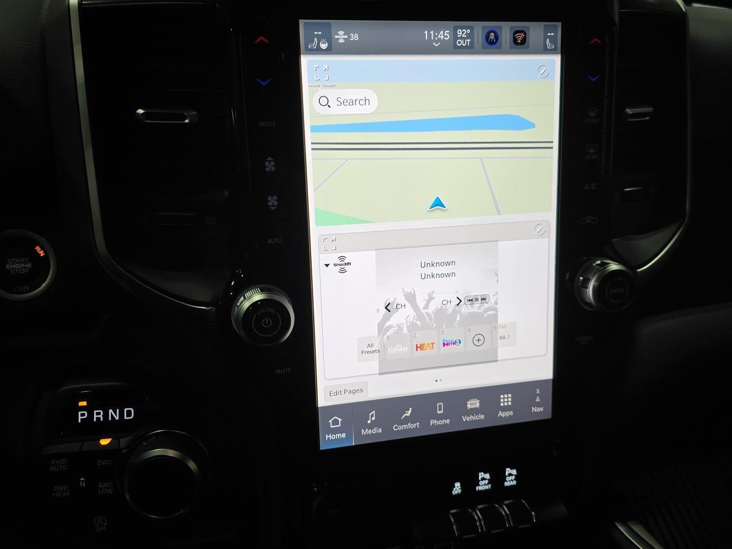 2026 RAM 1500 RAM 1500 BIG HORN CREW CAB 4X4 5'7' BOX