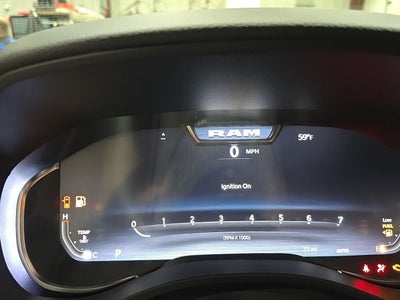 2026 RAM 1500 RAM 1500 BIG HORN CREW CAB 4X4 5'7' BOX