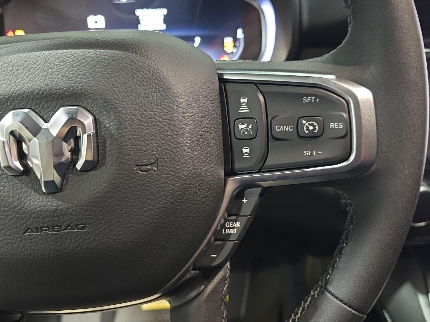 2026 RAM 1500 RAM 1500 BIG HORN CREW CAB 4X4 5'7' BOX