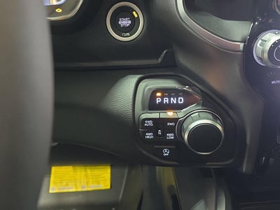 2026 RAM 1500 RAM 1500 BIG HORN CREW CAB 4X4 5'7' BOX