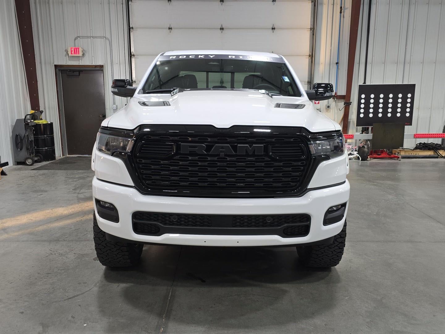 2026 RAM 1500 RAM 1500 BIG HORN CREW CAB 4X4 5'7' BOX
