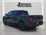 2027 RAM 1500 RAM 1500 WARLOCK CREW CAB 4X4 5'7' BOX