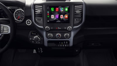 2027 RAM 1500 RAM 1500 WARLOCK CREW CAB 4X4 5'7' BOX