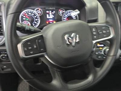 2026 RAM 1500 RAM 1500 TRADESMAN CREW CAB 4X4 5'7' BOX