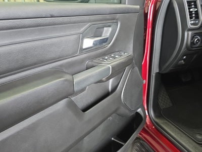 2026 RAM 1500 RAM 1500 TRADESMAN CREW CAB 4X4 5'7' BOX