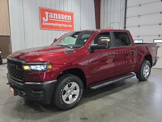 2026 RAM 1500 RAM 1500 TRADESMAN CREW CAB 4X4 5'7' BOX