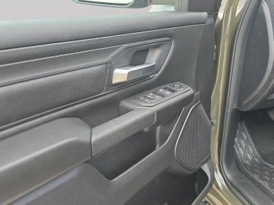 2027 RAM 1500 RAM 1500 WARLOCK CREW CAB 4X4 5'7' BOX