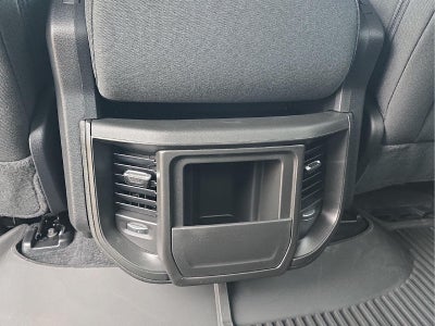 2027 RAM 1500 RAM 1500 WARLOCK CREW CAB 4X4 5'7' BOX
