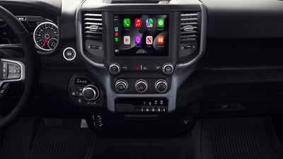 2027 RAM 1500 RAM 1500 WARLOCK CREW CAB 4X4 5'7' BOX