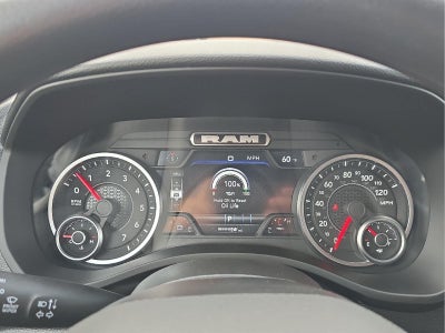 2026 RAM 1500 RAM 1500 EXPRESS CREW CAB 4X4 5'7' BOX