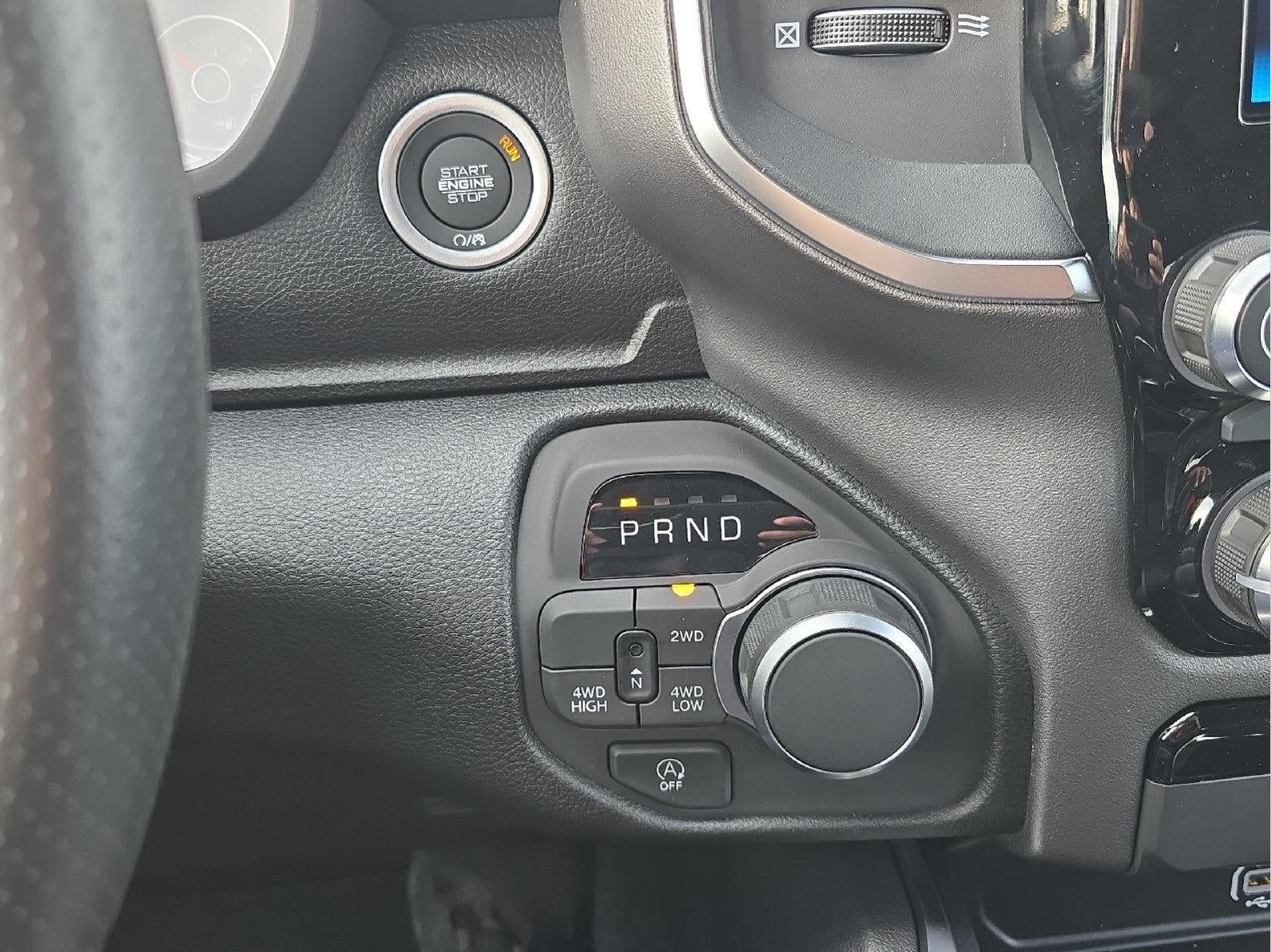 2026 RAM 1500 RAM 1500 EXPRESS CREW CAB 4X4 5'7' BOX