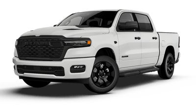 2027 RAM 1500 RAM 1500 EXPRESS CREW CAB 4X4 5'7' BOX