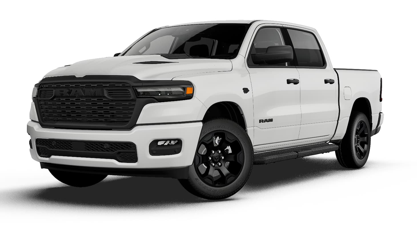 2027 RAM 1500 RAM 1500 EXPRESS CREW CAB 4X4 5'7' BOX