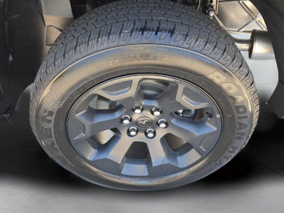 2026 RAM 1500 RAM 1500 EXPRESS CREW CAB 4X4 5'7' BOX