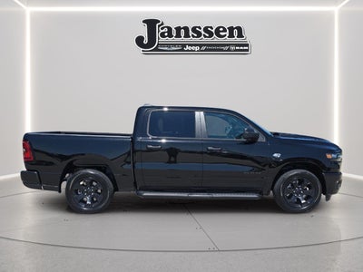 2026 RAM 1500 RAM 1500 EXPRESS CREW CAB 4X4 5'7' BOX
