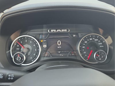 2026 RAM 1500 RAM 1500 EXPRESS CREW CAB 4X4 5'7' BOX