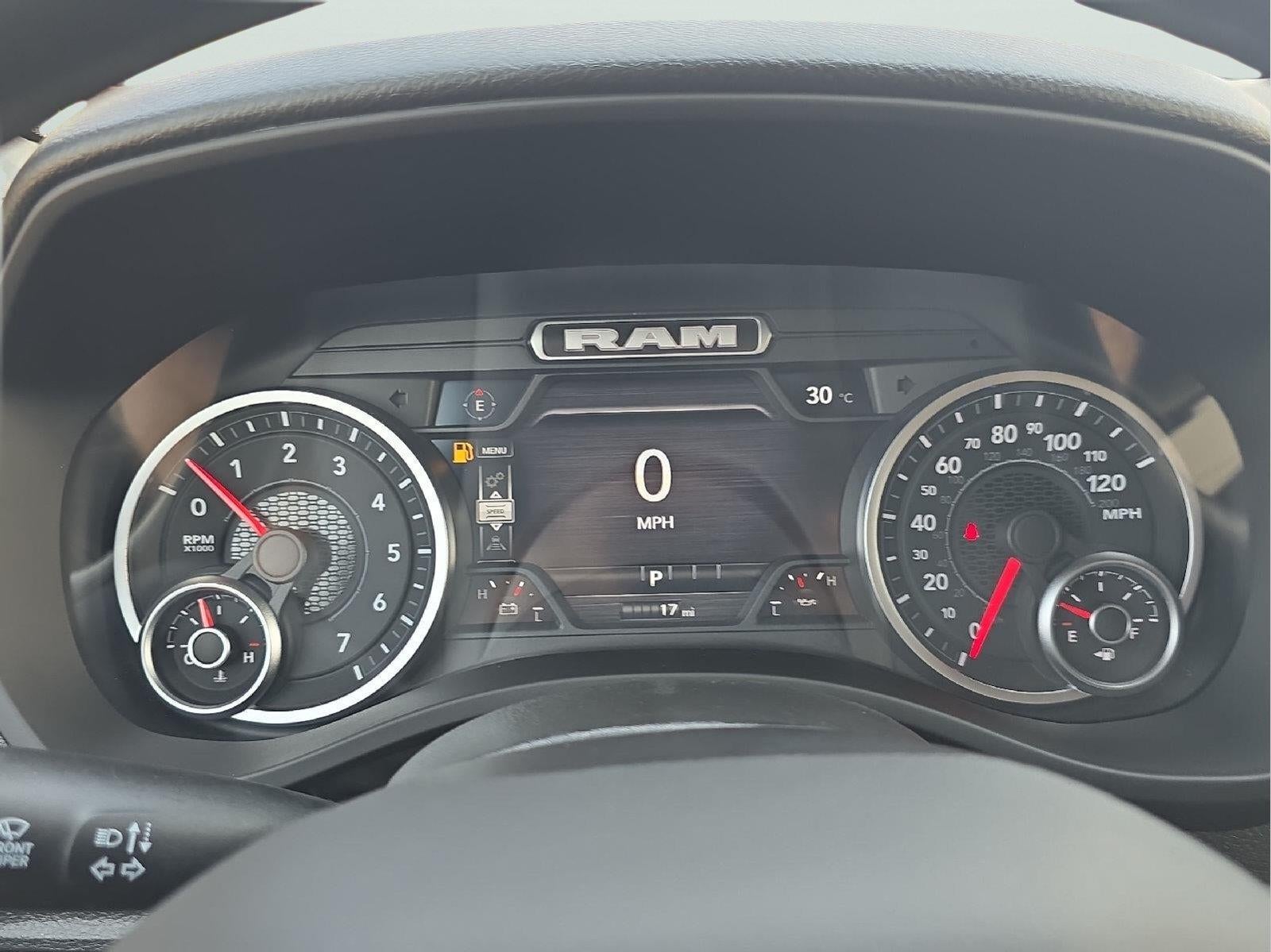 2026 RAM 1500 RAM 1500 EXPRESS CREW CAB 4X4 5'7' BOX