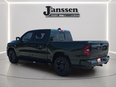 2026 RAM 1500 RAM 1500 EXPRESS CREW CAB 4X4 5'7' BOX