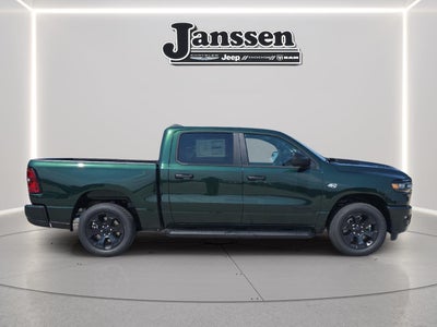 2026 RAM 1500 RAM 1500 EXPRESS CREW CAB 4X4 5'7' BOX