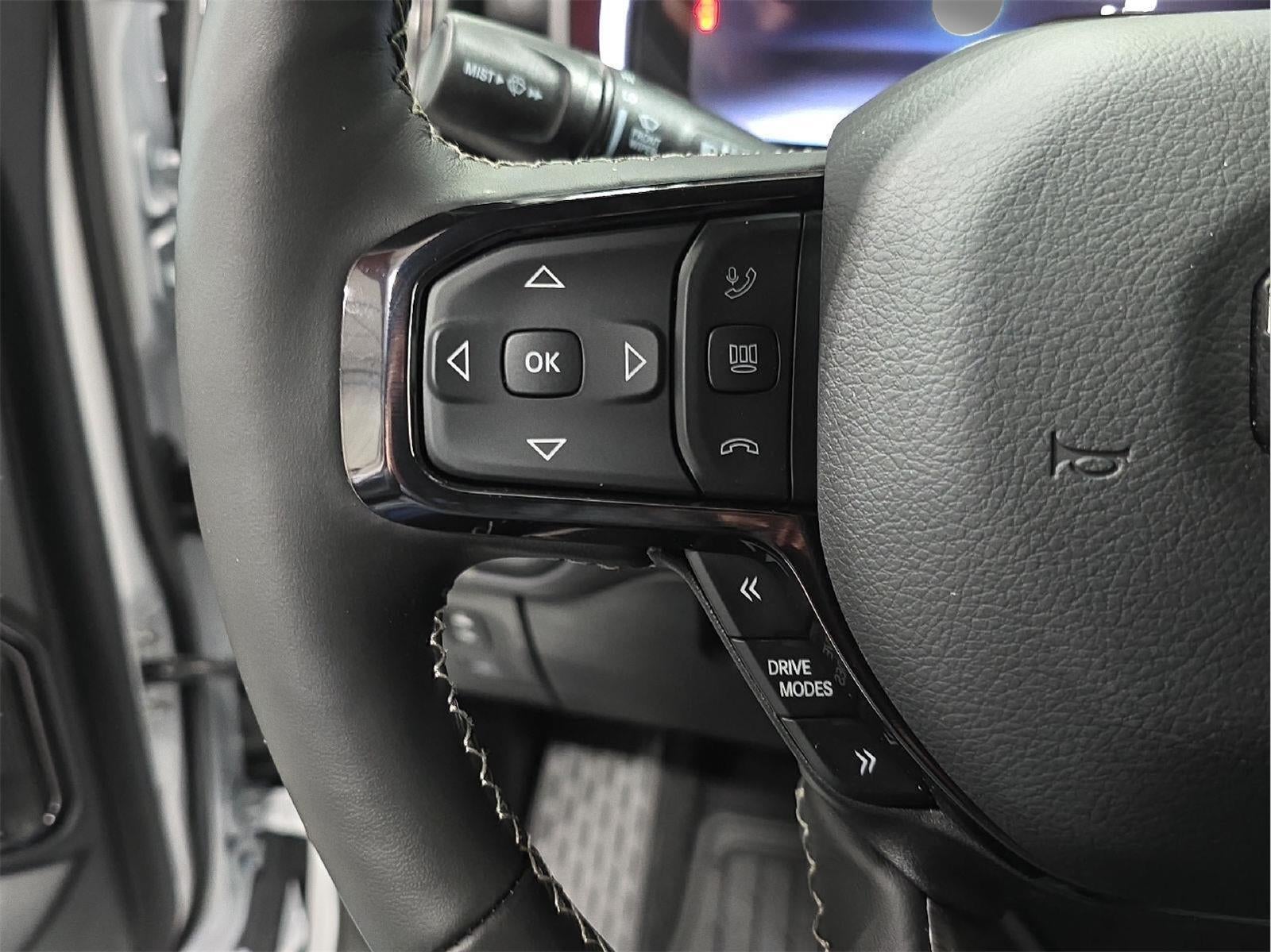 2026 RAM 1500 RAM 1500 LIMITED CREW CAB 4X4 5'7' BOX