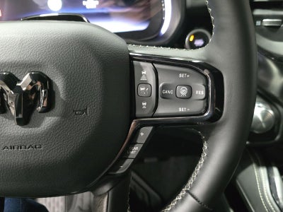 2026 RAM 1500 RAM 1500 LIMITED CREW CAB 4X4 5'7' BOX