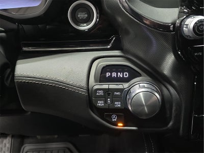 2026 RAM 1500 RAM 1500 LIMITED CREW CAB 4X4 5'7' BOX