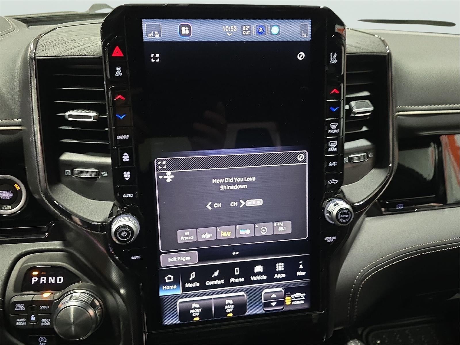 2026 RAM 1500 RAM 1500 LIMITED CREW CAB 4X4 5'7' BOX