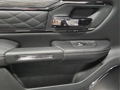 2026 RAM 1500 RAM 1500 LIMITED CREW CAB 4X4 5'7' BOX