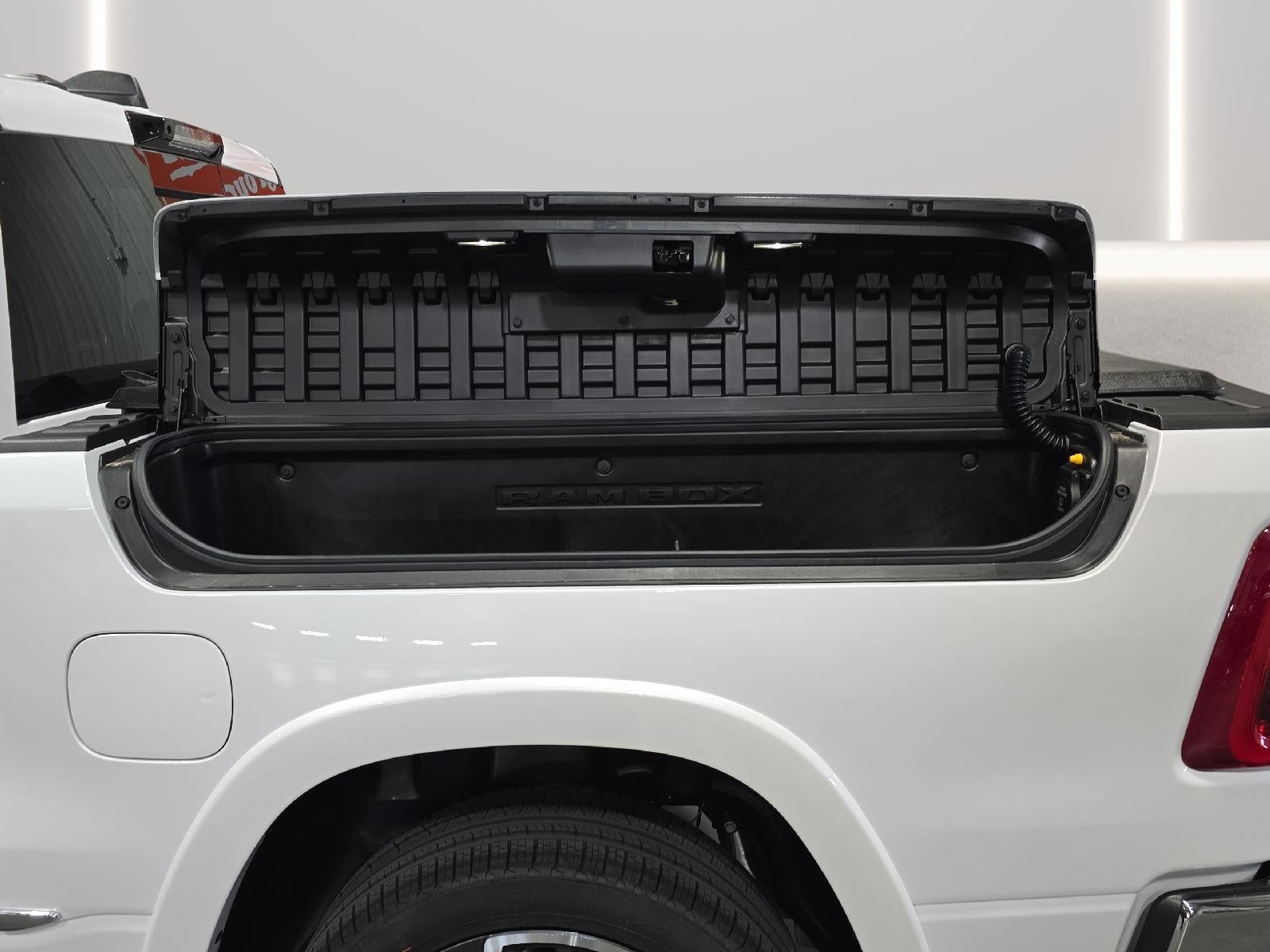 2026 RAM 1500 RAM 1500 LIMITED CREW CAB 4X4 5'7' BOX