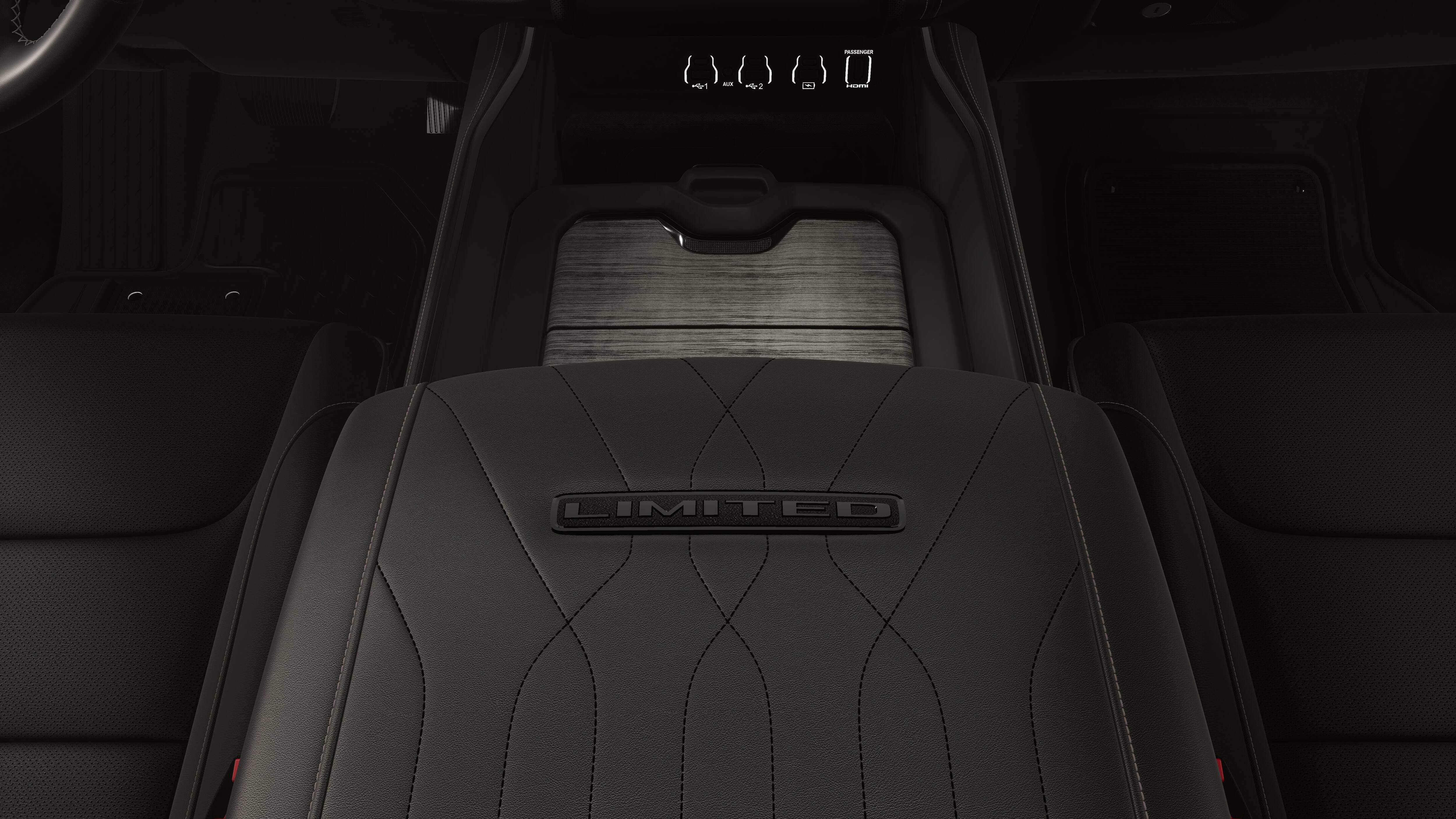 2026 RAM 1500 RAM 1500 LIMITED CREW CAB 4X4 5'7' BOX