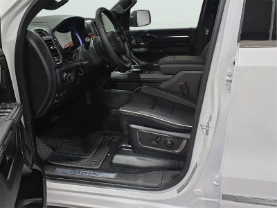 2026 RAM 1500 RAM 1500 LIMITED CREW CAB 4X4 5'7' BOX