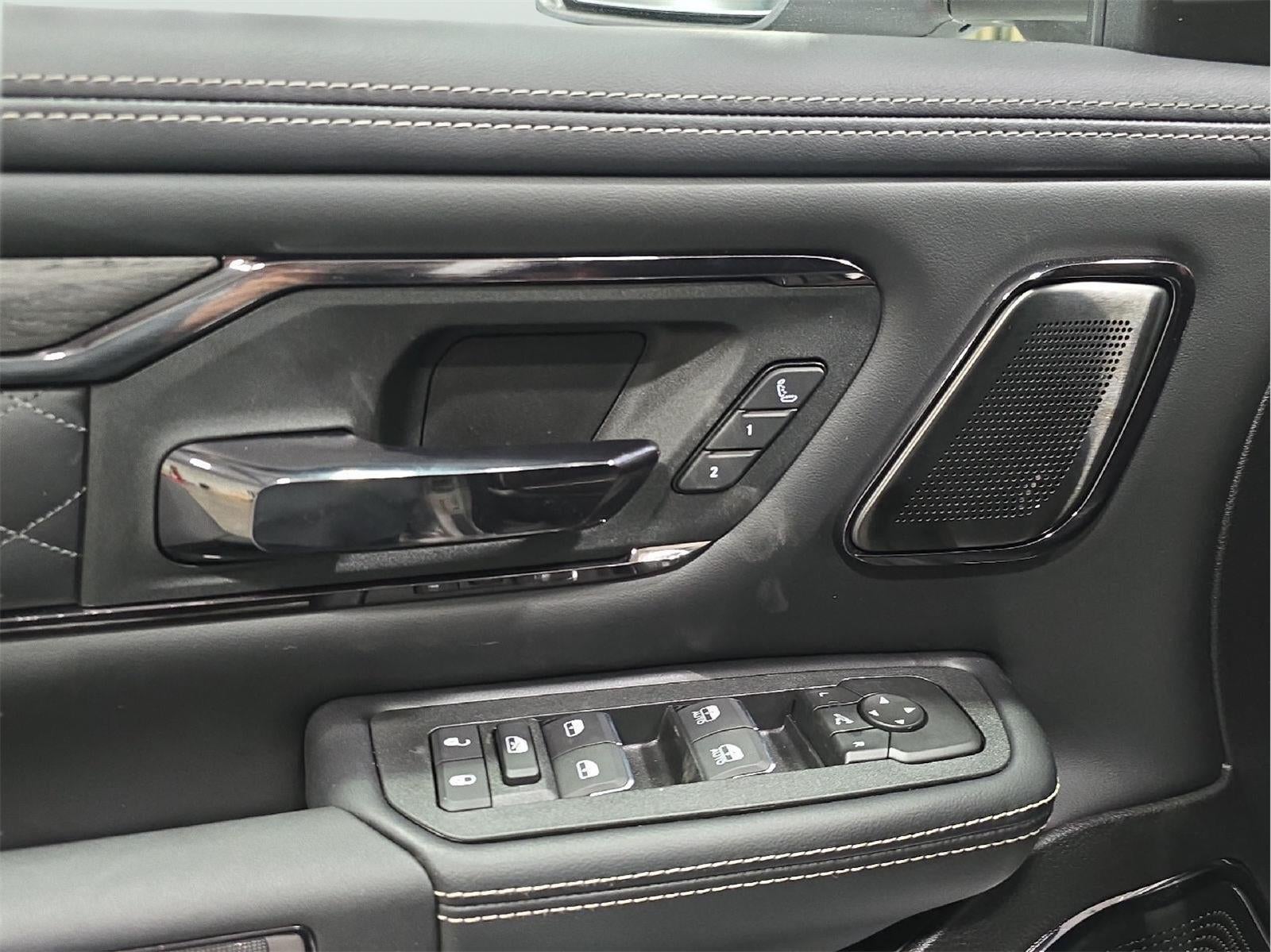 2026 RAM 1500 RAM 1500 LIMITED CREW CAB 4X4 5'7' BOX