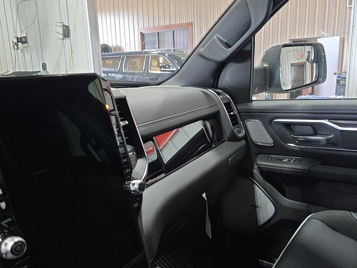 2026 RAM 1500 RAM 1500 LARAMIE CREW CAB 4X4 5'7' BOX