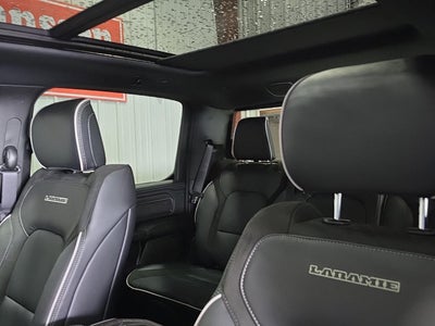 2026 RAM 1500 RAM 1500 LARAMIE CREW CAB 4X4 5'7' BOX