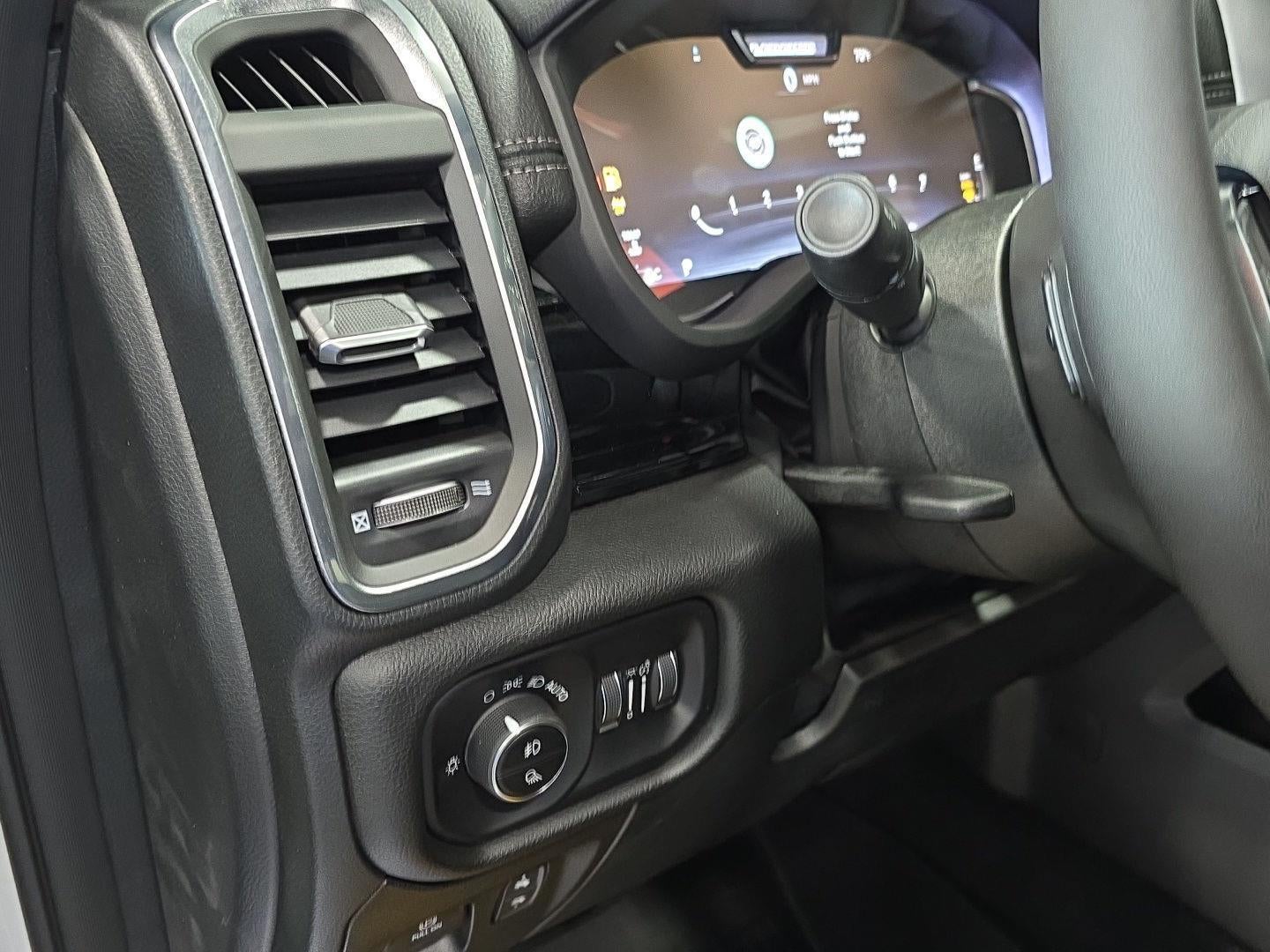 2026 RAM 1500 RAM 1500 LARAMIE CREW CAB 4X4 5'7' BOX