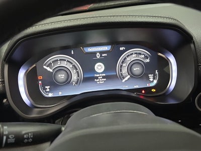 2026 RAM 1500 RAM 1500 LARAMIE CREW CAB 4X4 5'7' BOX