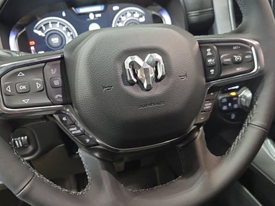 2026 RAM 1500 RAM 1500 LARAMIE CREW CAB 4X4 5'7' BOX