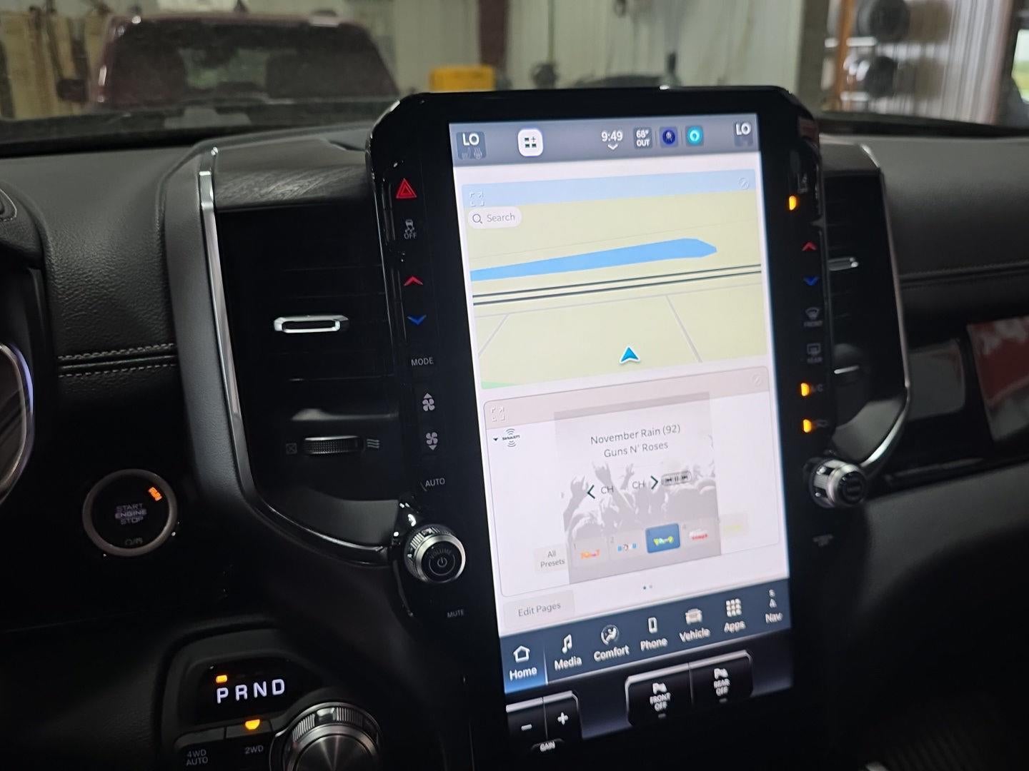 2026 RAM 1500 RAM 1500 LARAMIE CREW CAB 4X4 5'7' BOX