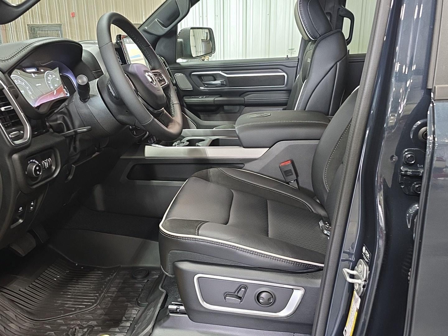 2026 RAM 1500 RAM 1500 LARAMIE CREW CAB 4X4 5'7' BOX