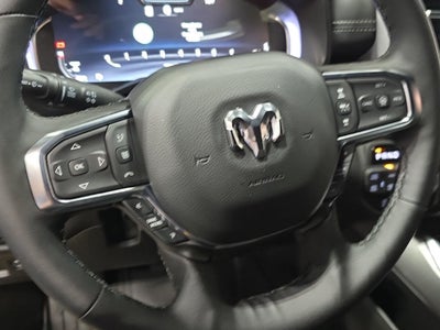 2026 RAM 1500 RAM 1500 LARAMIE CREW CAB 4X4 5'7' BOX