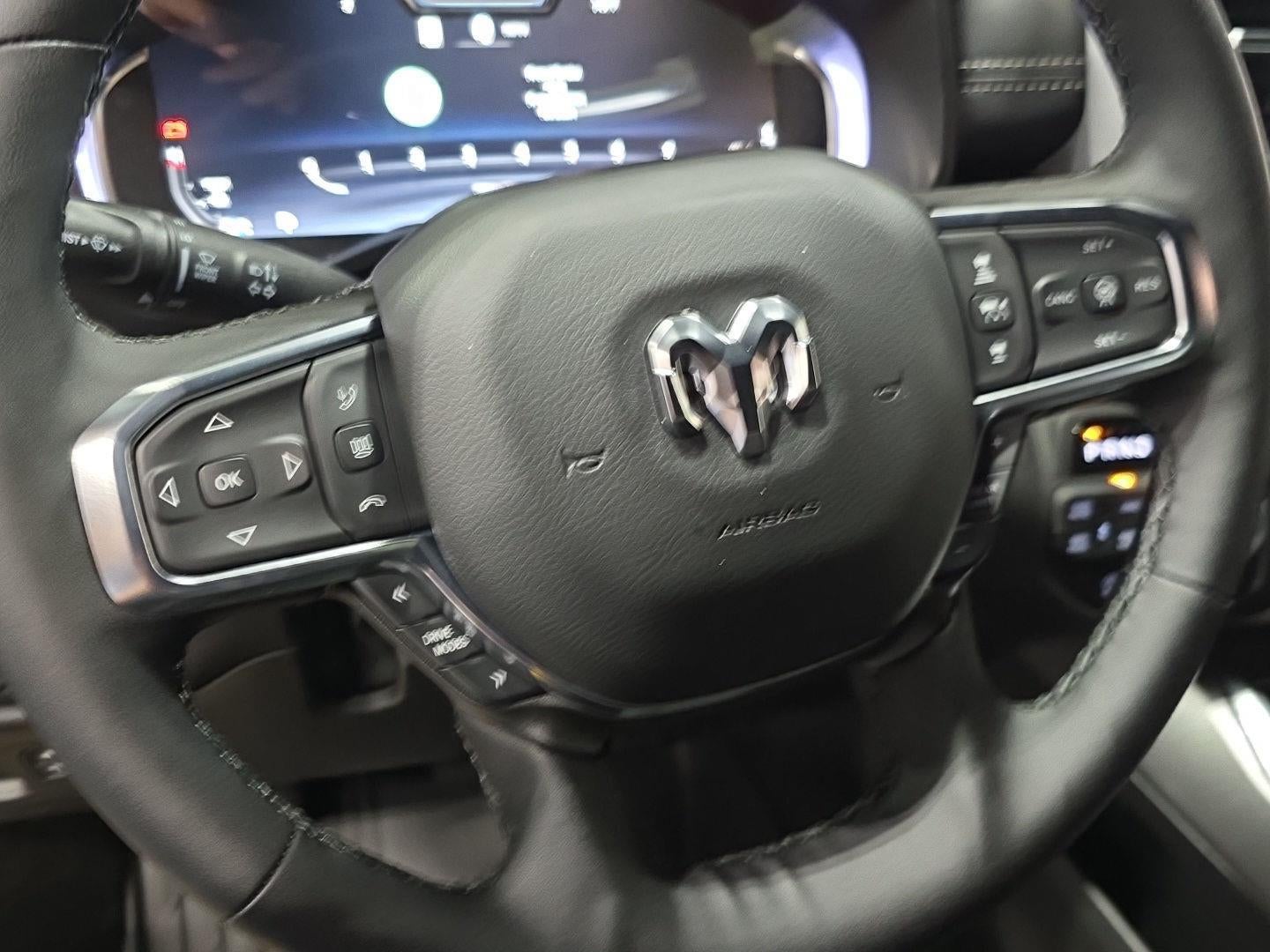 2026 RAM 1500 RAM 1500 LARAMIE CREW CAB 4X4 5'7' BOX