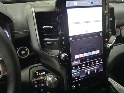 2026 RAM 1500 RAM 1500 LARAMIE CREW CAB 4X4 5'7' BOX