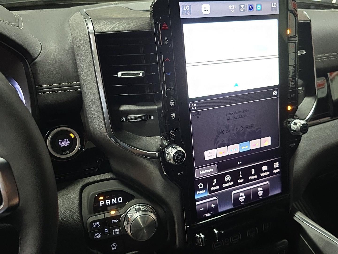 2026 RAM 1500 RAM 1500 LARAMIE CREW CAB 4X4 5'7' BOX