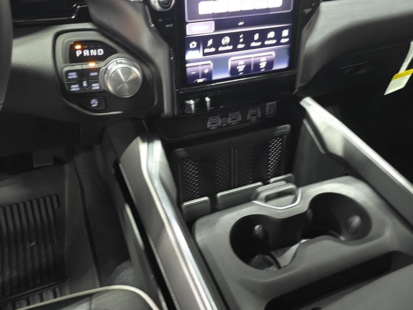 2026 RAM 1500 RAM 1500 LARAMIE CREW CAB 4X4 5'7' BOX