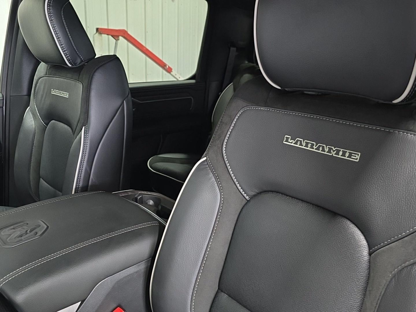 2026 RAM 1500 RAM 1500 LARAMIE CREW CAB 4X4 5'7' BOX