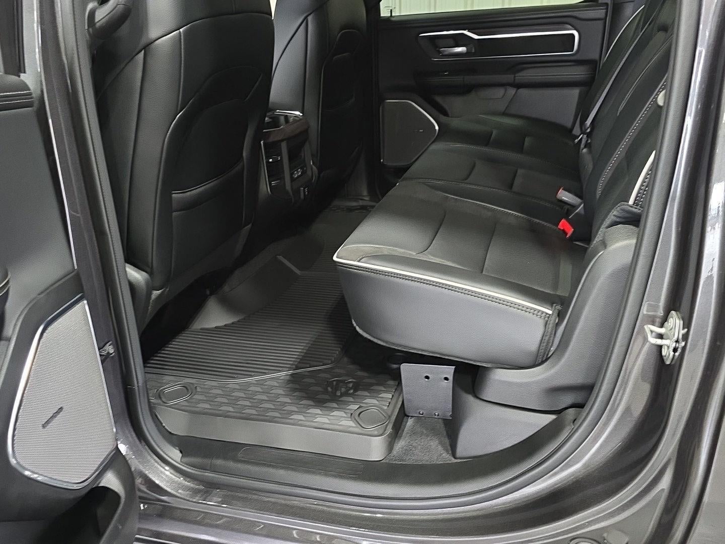 2026 RAM 1500 RAM 1500 LARAMIE CREW CAB 4X4 5'7' BOX