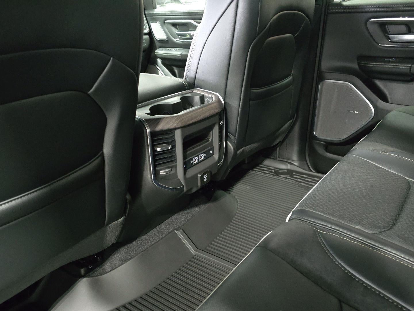 2026 RAM 1500 RAM 1500 LARAMIE CREW CAB 4X4 5'7' BOX